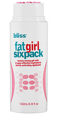 A Fat Girl's Six Pack