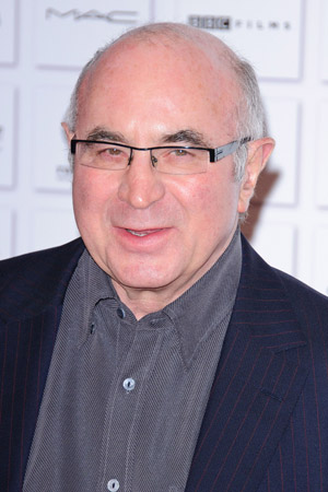 Bob Hoskins diagnosed with Parkinson's Disease