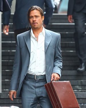 Brad Pitt 