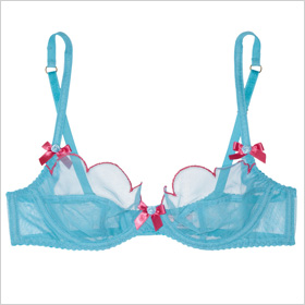 Agent Provocateur bra ($170)