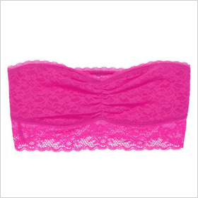 American Eagle bandeaus ($13 each)