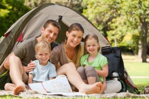 Family Camping
