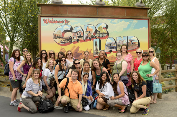 Cars Land