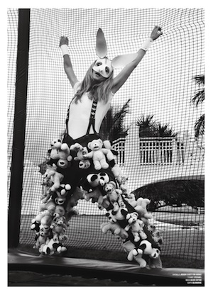 Celine Dion sexy new photos for V Magazine.