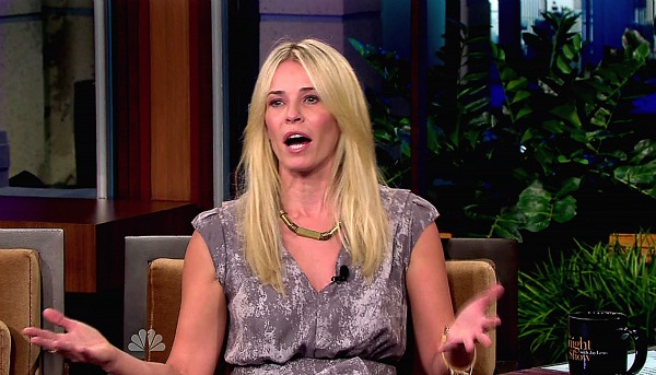 Chelsea Handler