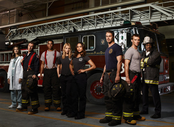 NBC's Chicago Fire