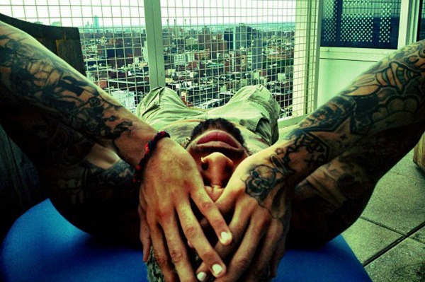 Chris Brown