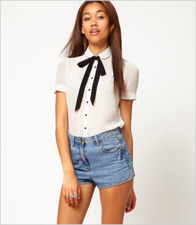 River Island blouse ($34)