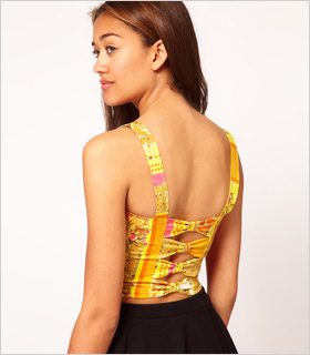 River Island top ($34) 