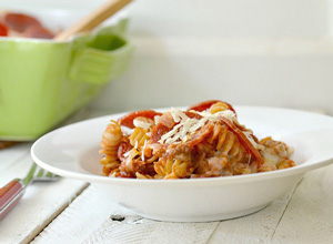 pasta pizza