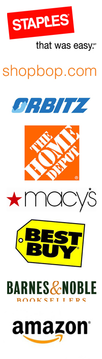 Companies participating in igive online shopping charity