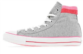 Converse All Star high sock