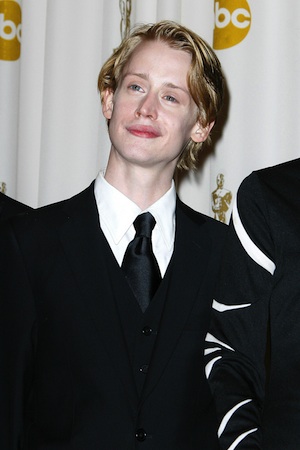 Macaulay Culkin denies heroin addiction rumors.