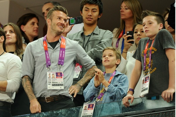 David Beckham