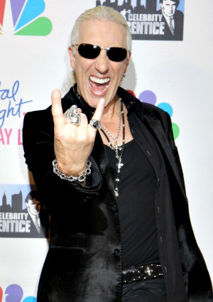 Dee Snider of Twisted Sister