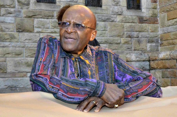 Desmond Tutu