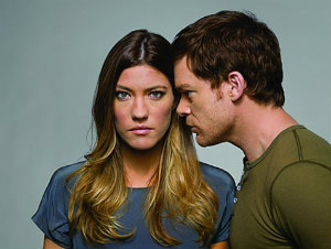 Dexter and Deb