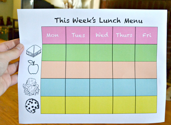 Print calendar
