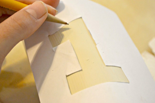 stencil