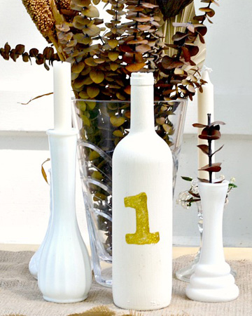 table bottle
