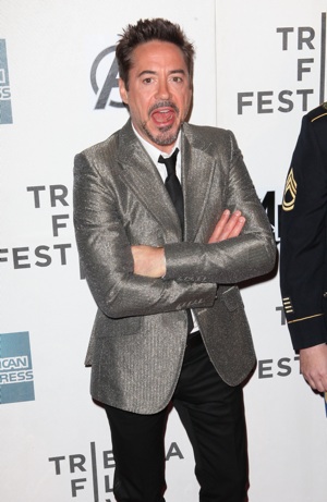 Robert Downey Jr