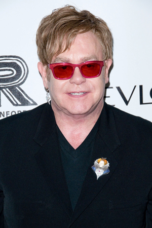 Elton John