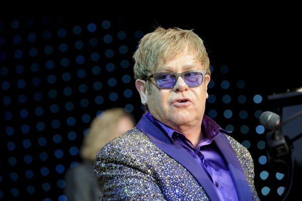 Elton John