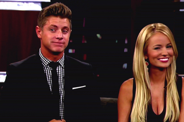 Did Emily Maynard cheat on Jef Holm?