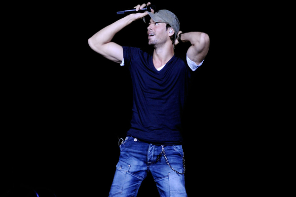 Enrique Iglesias rumored to be joining American Idol as judge