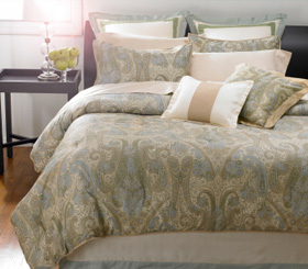A Romantic Master Bedroom