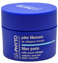 Fiber paste
