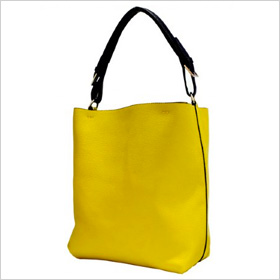 Bright tote