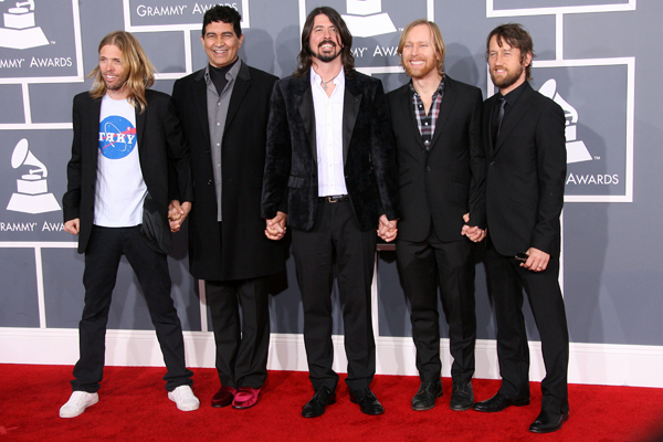Foo Fighters