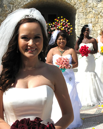 TLC Four weddings bride gives wedding planning tips