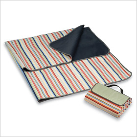 water-resistant blanket