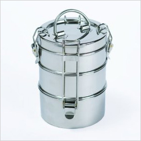 stainless steel tiffin