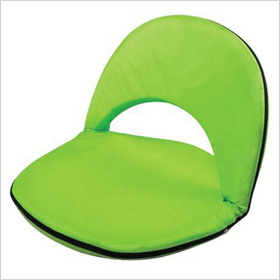 portable reclining seat.