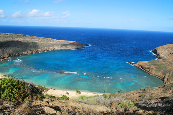 Hanauma Bay
