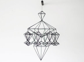 Geometric mobile