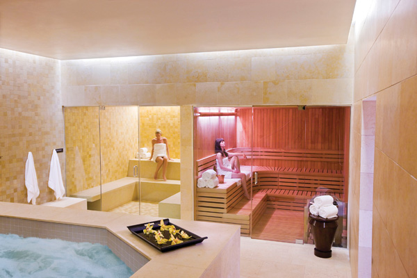 Foxwood G Spa