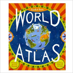 Barefoot Books World Atlas
