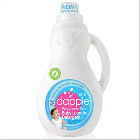 Dapple Fragrance-Free Baby Laundry Detergent