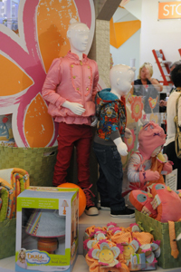 Heidi Klums new clothing line