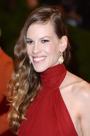 Hilary Swank ends relationship with John Campisi