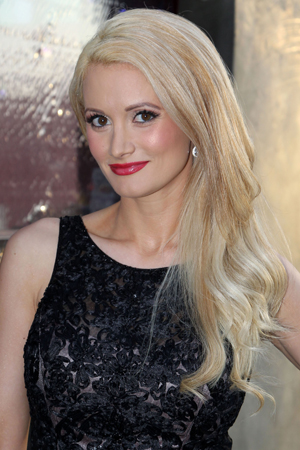 Holly Madison pregnant