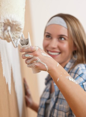 Painting a room