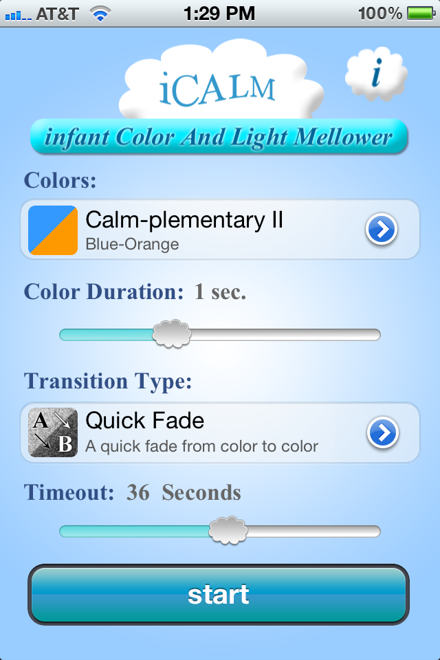 icalm