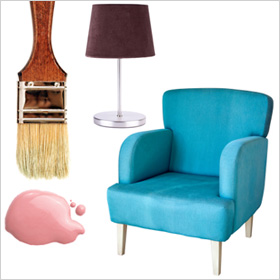 Vintage meets modern
