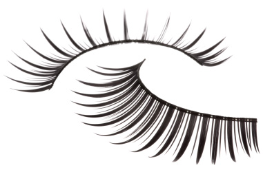 fake eyelashes