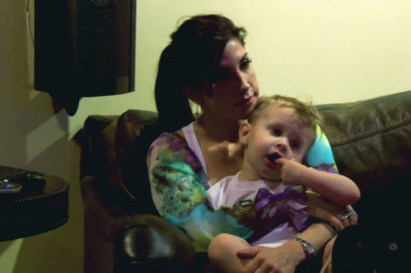 Jacqueline Laurita's son is autistic